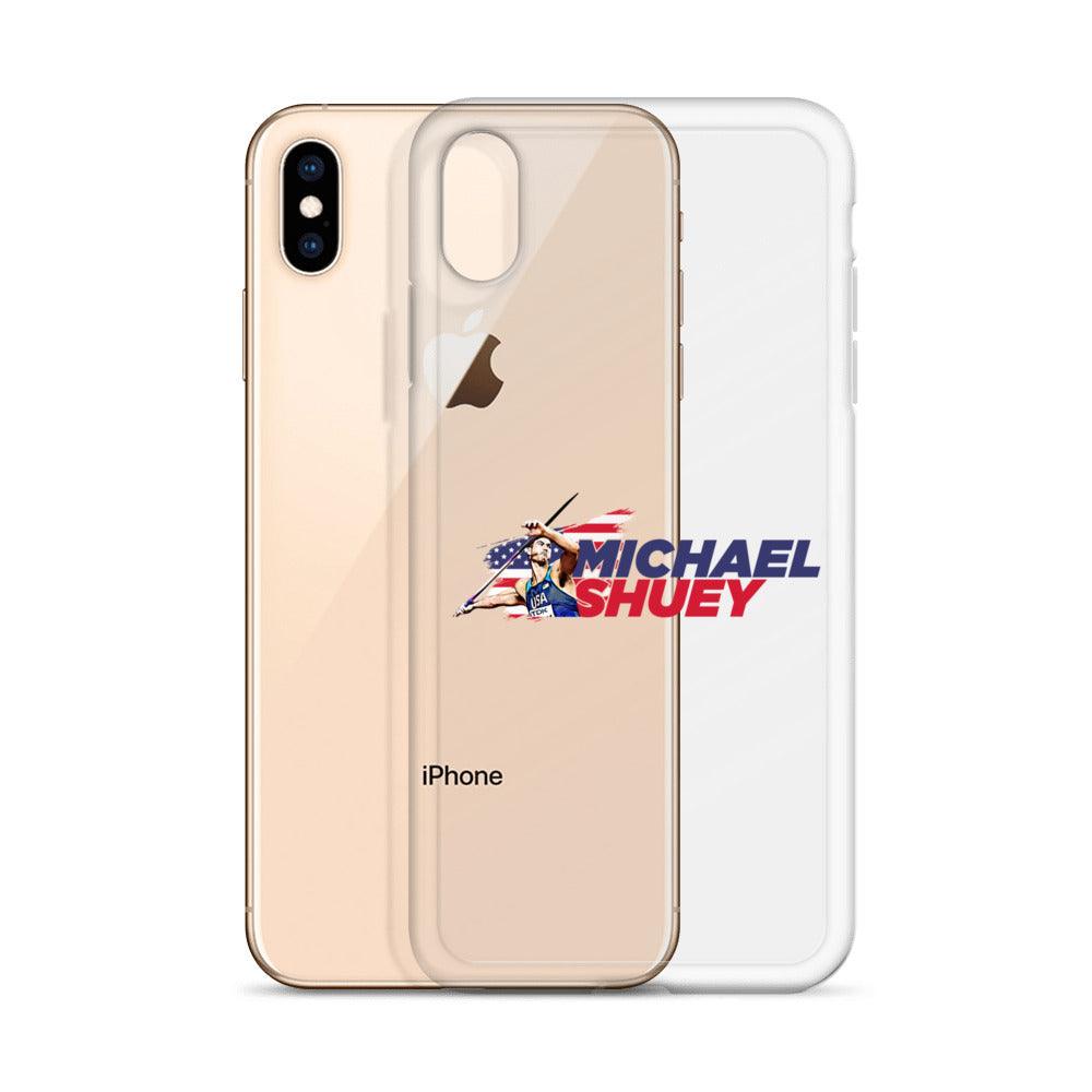 Michael Shuey “Essential” iPhone Case - Fan Arch