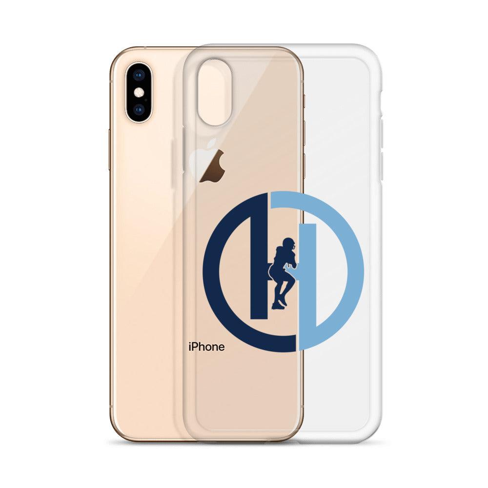 Omarion Hampton "The Brand" iPhone Case - Fan Arch