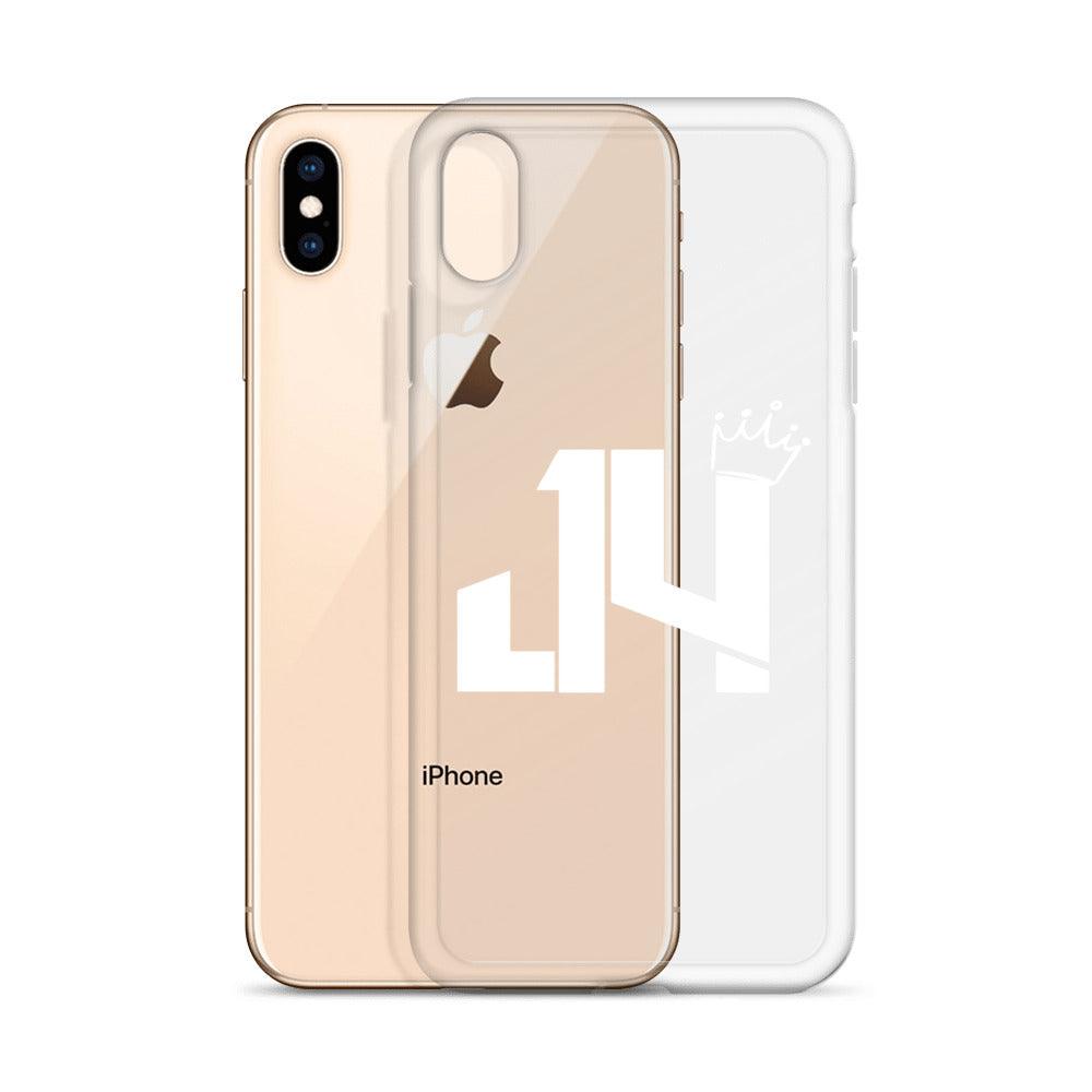 Jeff Foreman "Essential" iPhone Case - Fan Arch