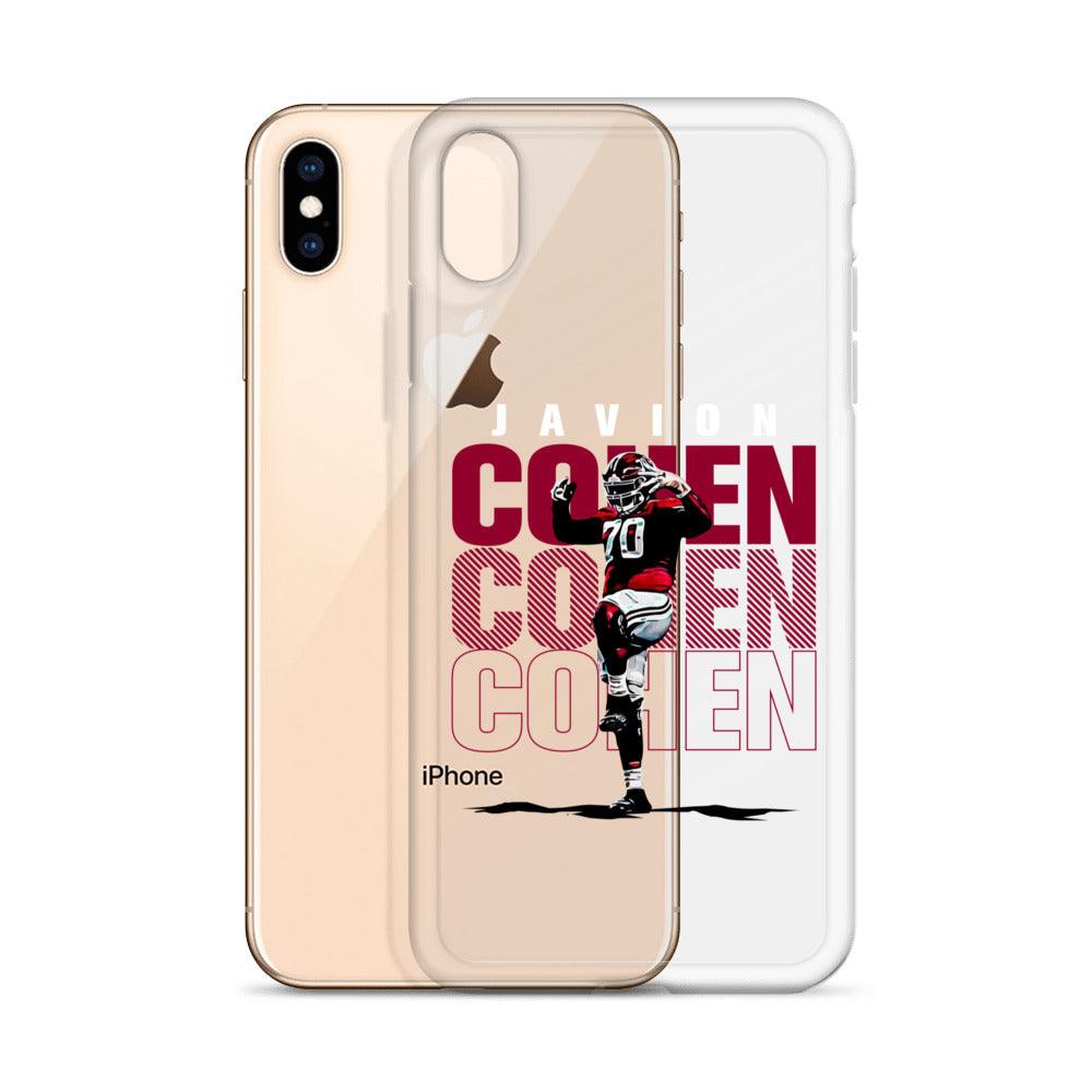 Javion Cohen "Celebrate" iPhone Case - Fan Arch