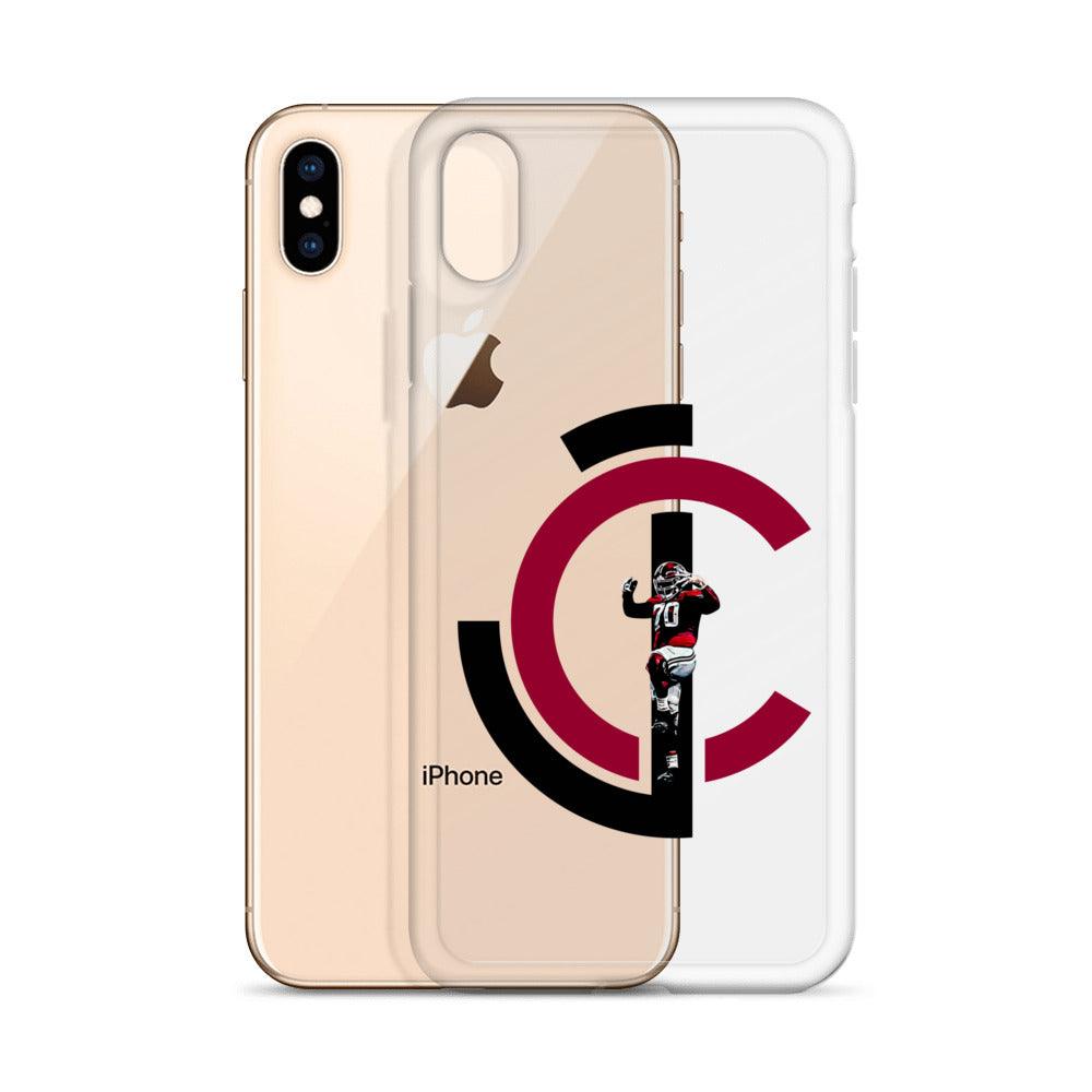 Javion Cohen "Essential" iPhone Case - Fan Arch