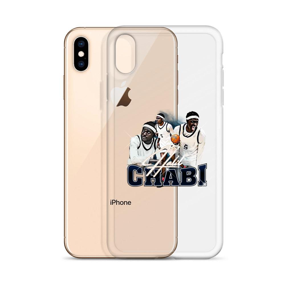 Halil Chabi “Essential” iPhone Case - Fan Arch