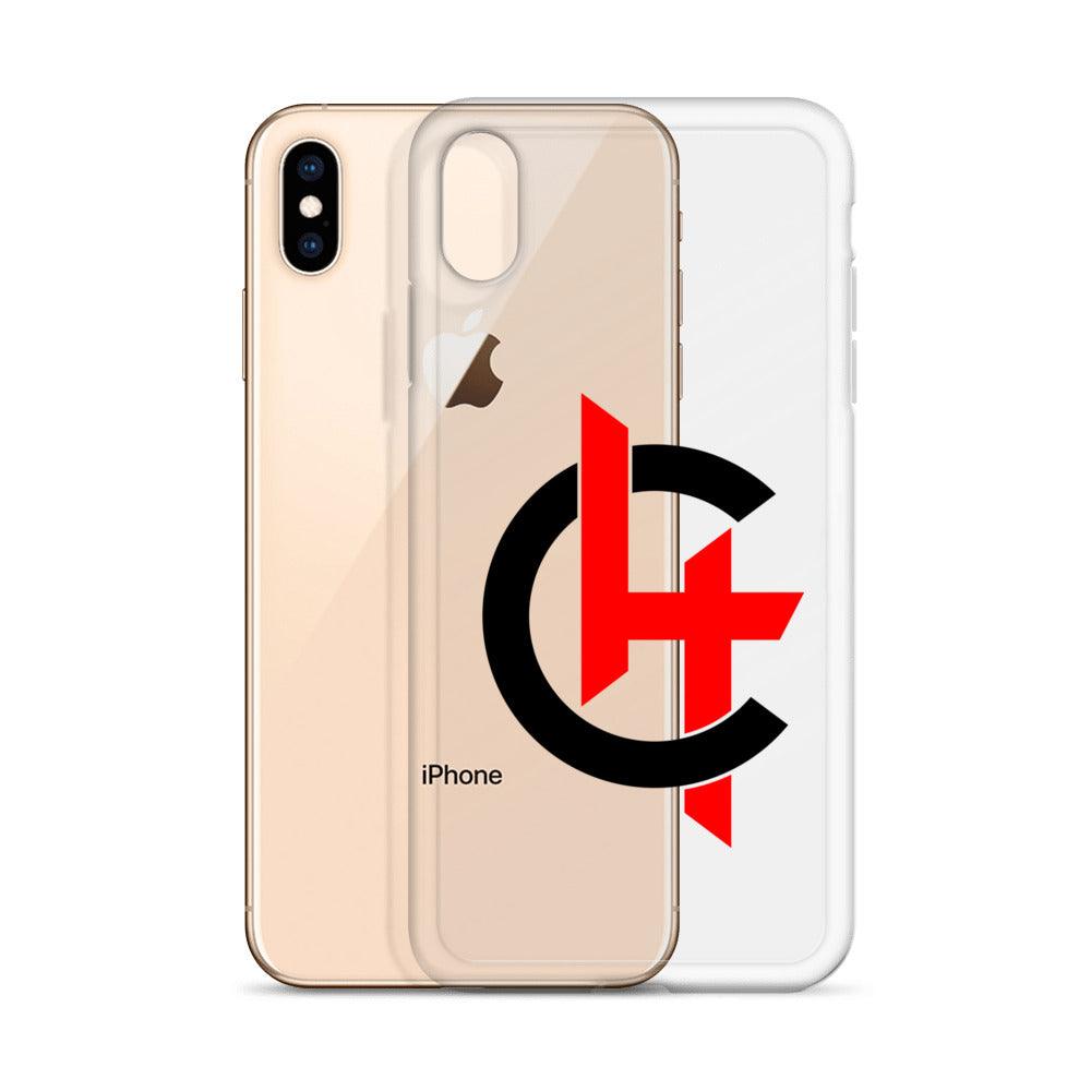 Halil Chabi “HC” iPhone Case - Fan Arch