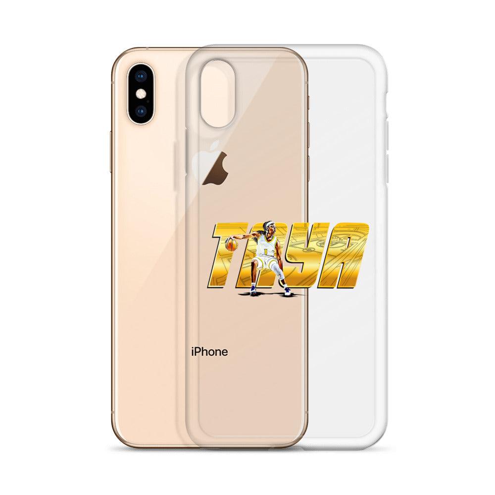 Taya Robinson “Essential” iPhone Case - Fan Arch