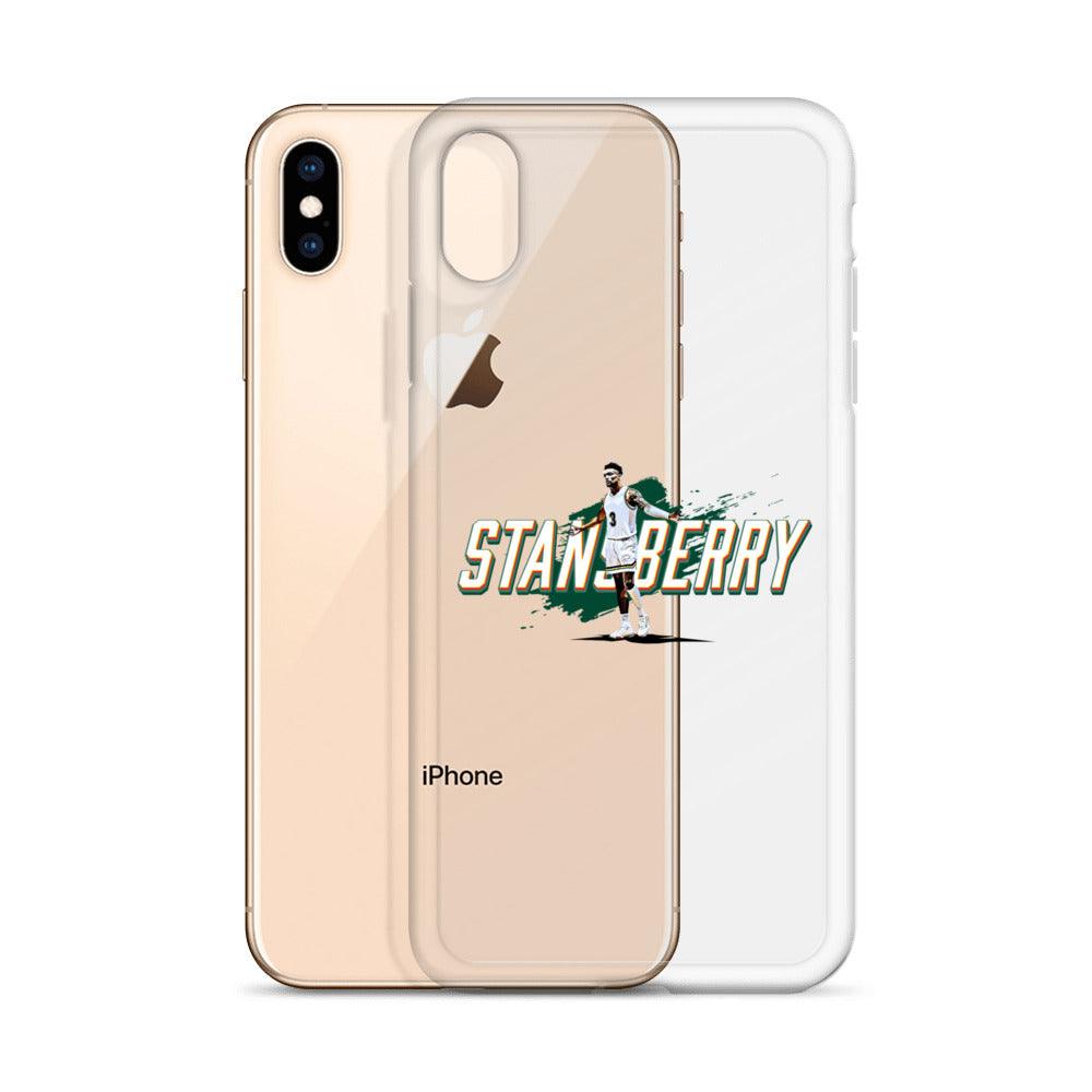 Eddie Stansberry “Essential” iPhone Case - Fan Arch