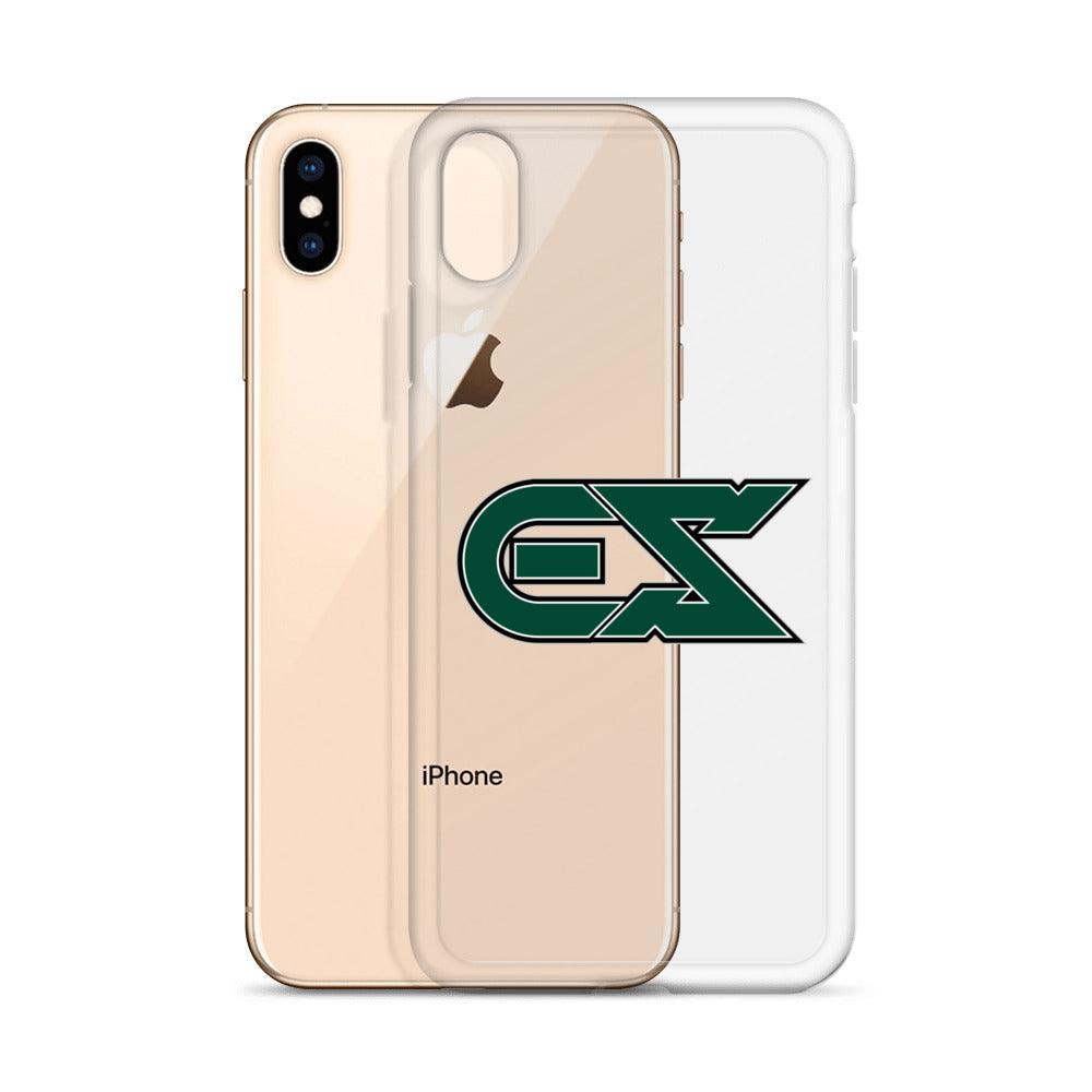Eddie Stansberry “ES” iPhone Case - Fan Arch