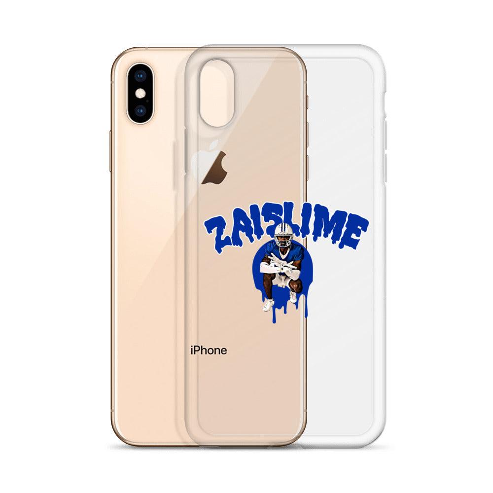 Izaiah Gathings “Zaislime” iPhone Case - Fan Arch