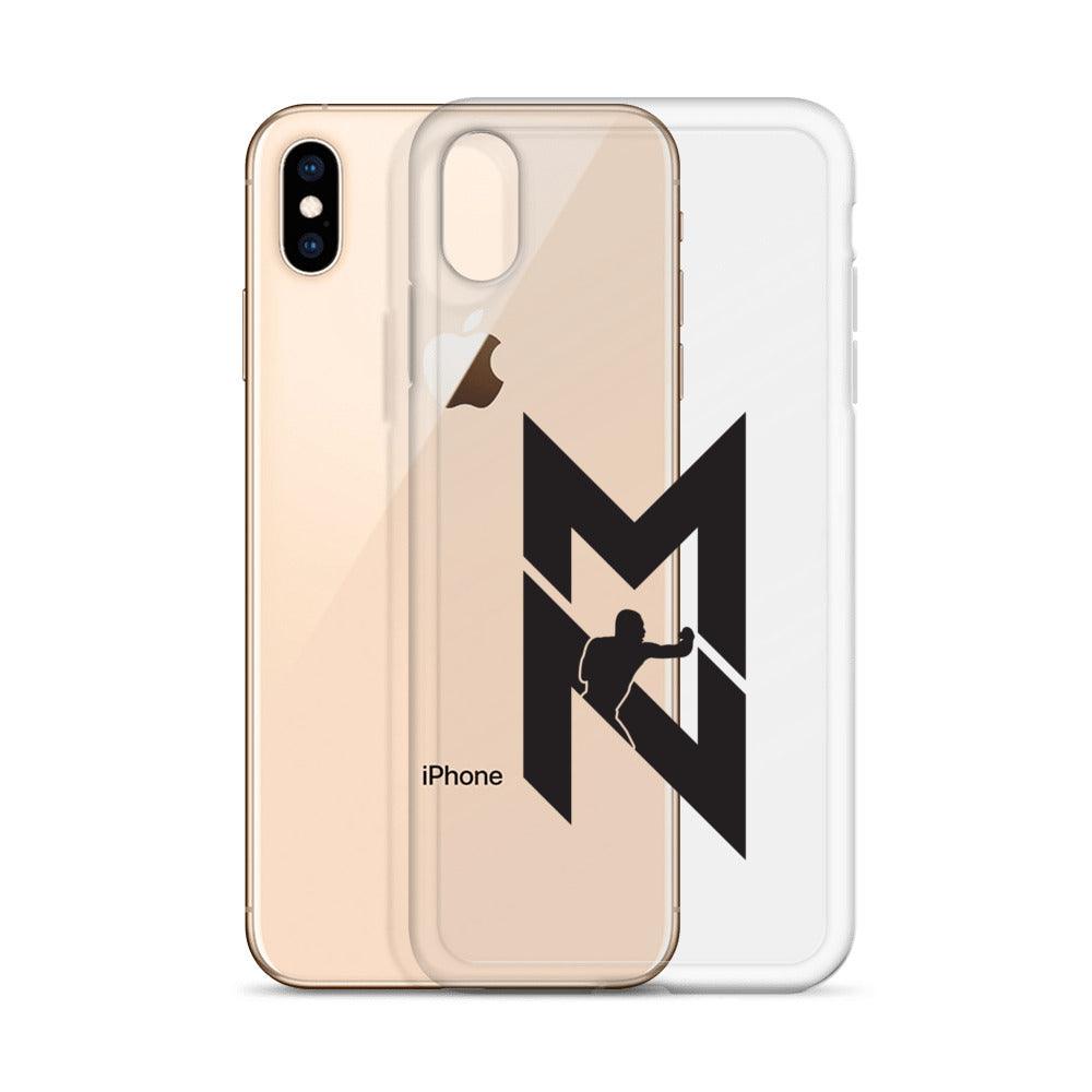 Nikolas Motta "Essential" iPhone Case - Fan Arch