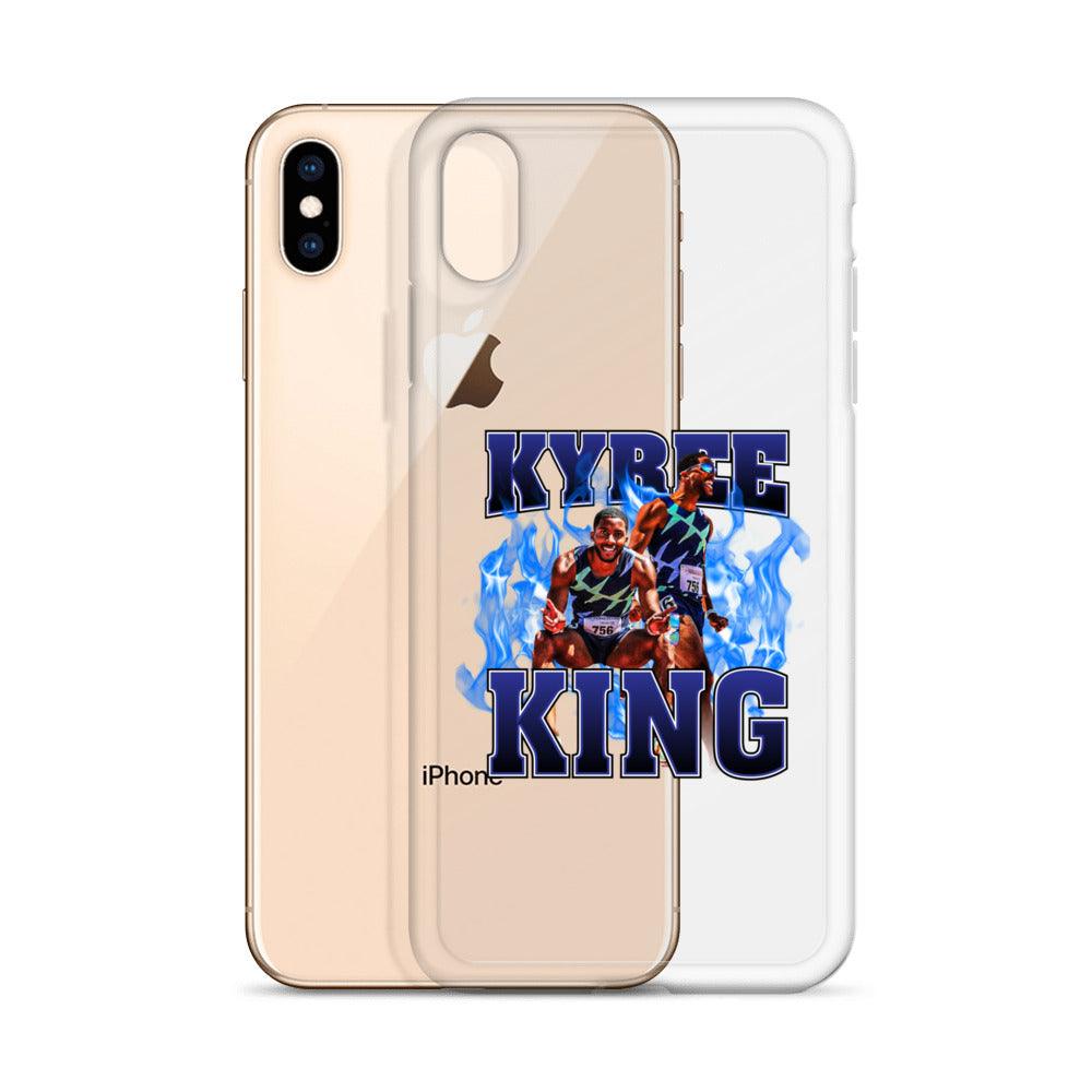 Kyree King “Essential” iPhone Case - Fan Arch