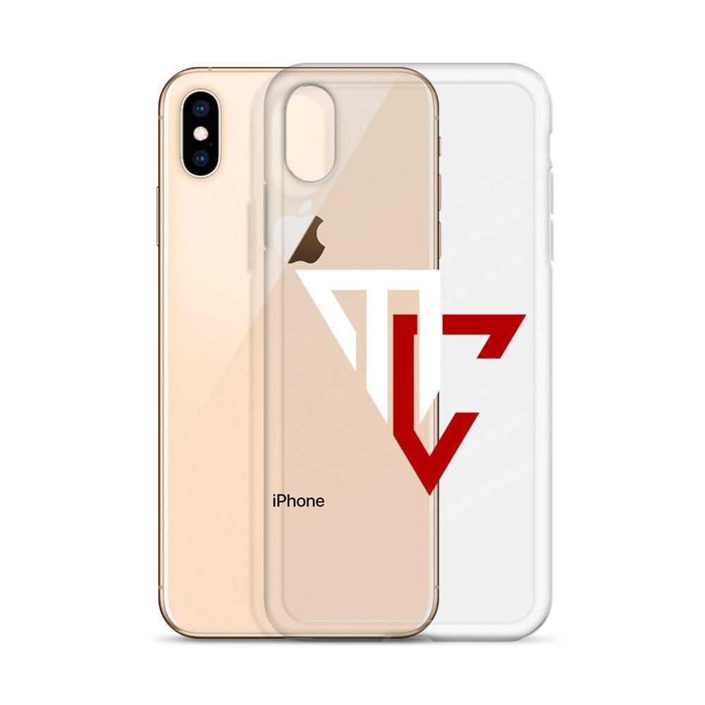 Malachi Corley “MC” iPhone Case - Fan Arch