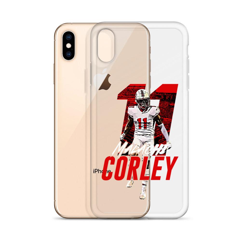 Malachi Corley “Essential” iPhone Case - Fan Arch