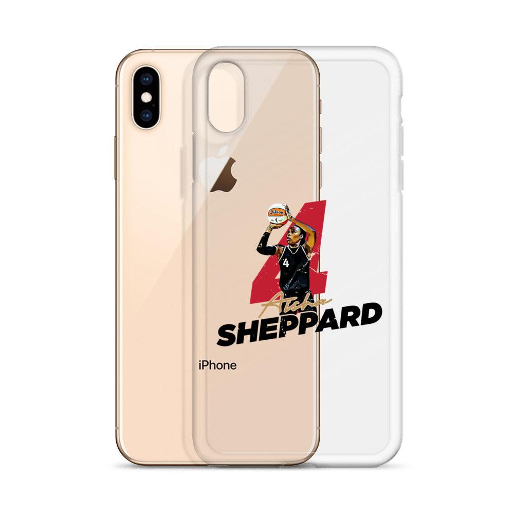 Aisha Sheppard "Pro Style" iPhone Case - Fan Arch