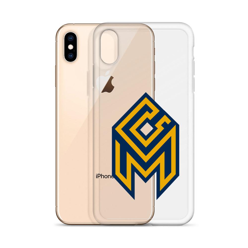 Malik Curry “MC” iPhone Case - Fan Arch