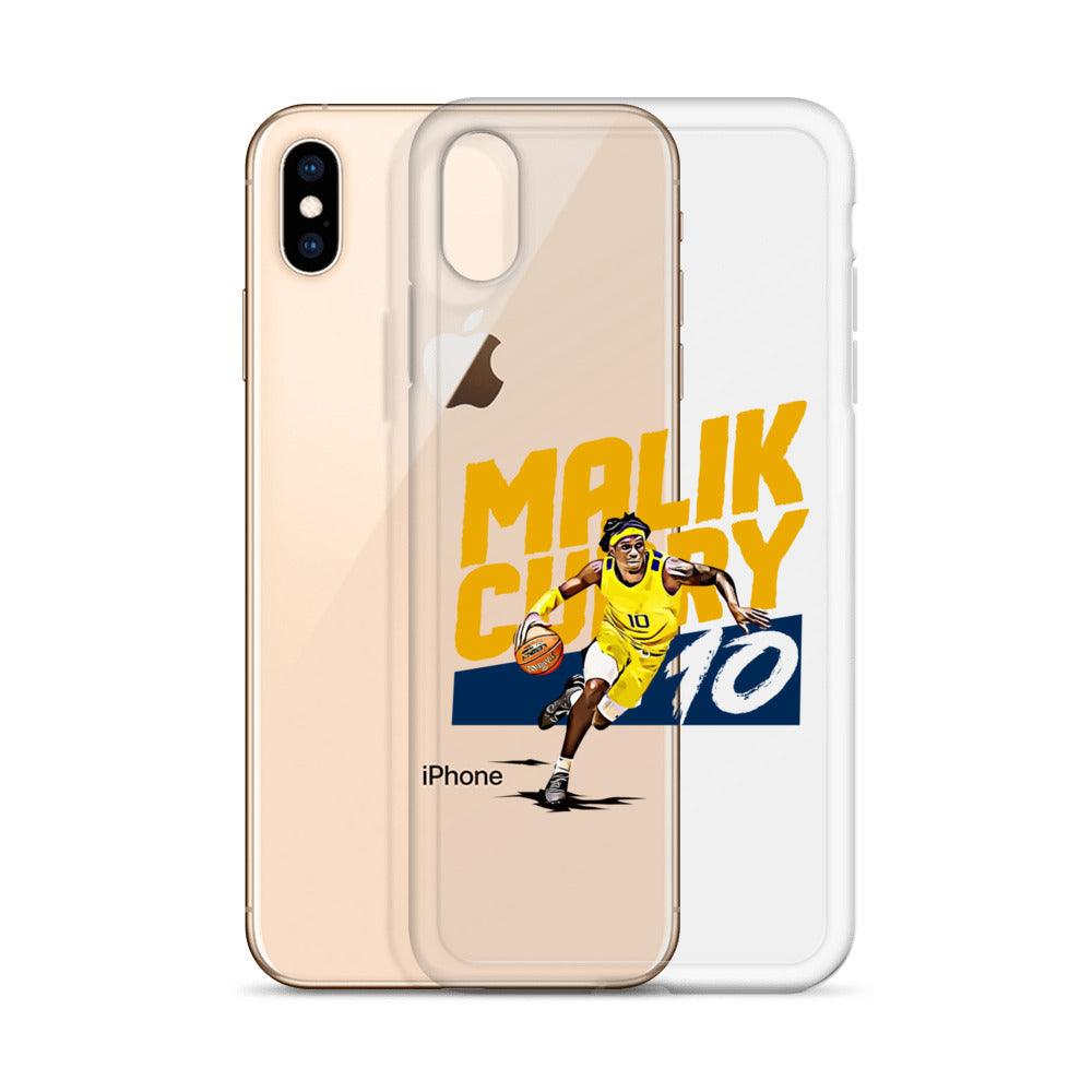 Malik Curry “Essential” iPhone Case - Fan Arch