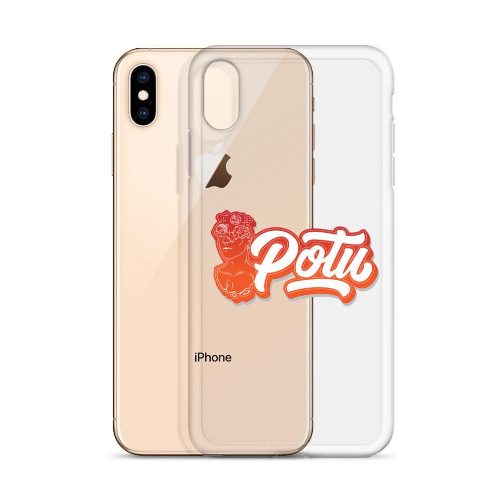 Antwain Johnson “POTU” iPhone Case - Fan Arch