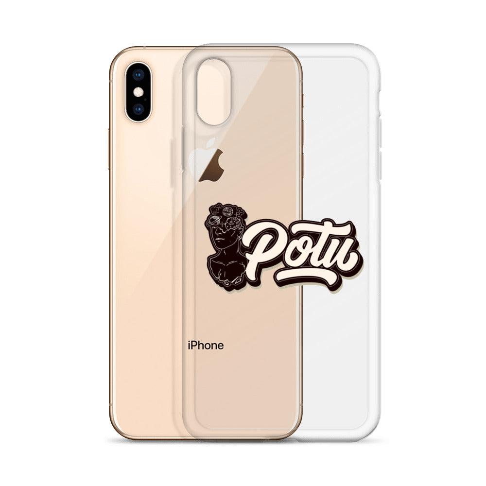 Antwain Johnson “Essential” iPhone Case - Fan Arch