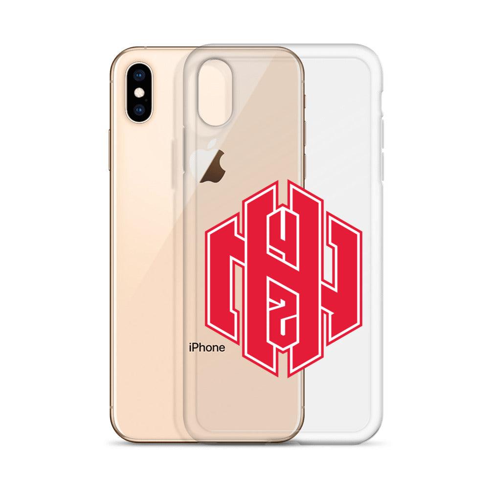 Nick Henrich “Essential” iPhone Case - Fan Arch