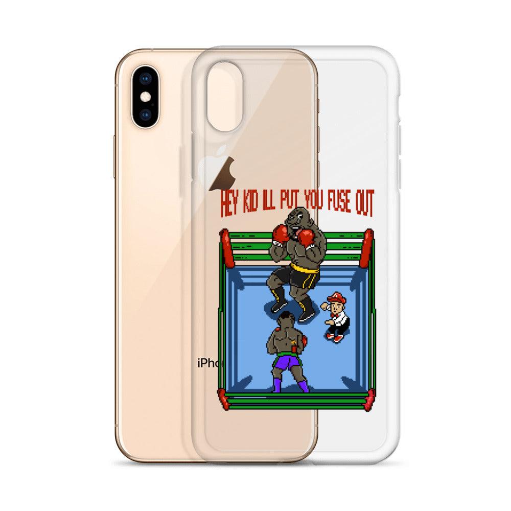 Bob Sapp “Essential” iPhone Case - Fan Arch