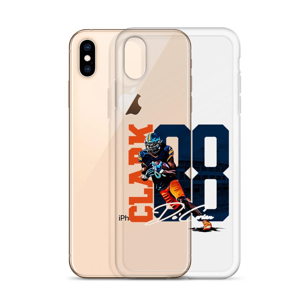 De’Corian Clark "essential" iPhone Case - Fan Arch