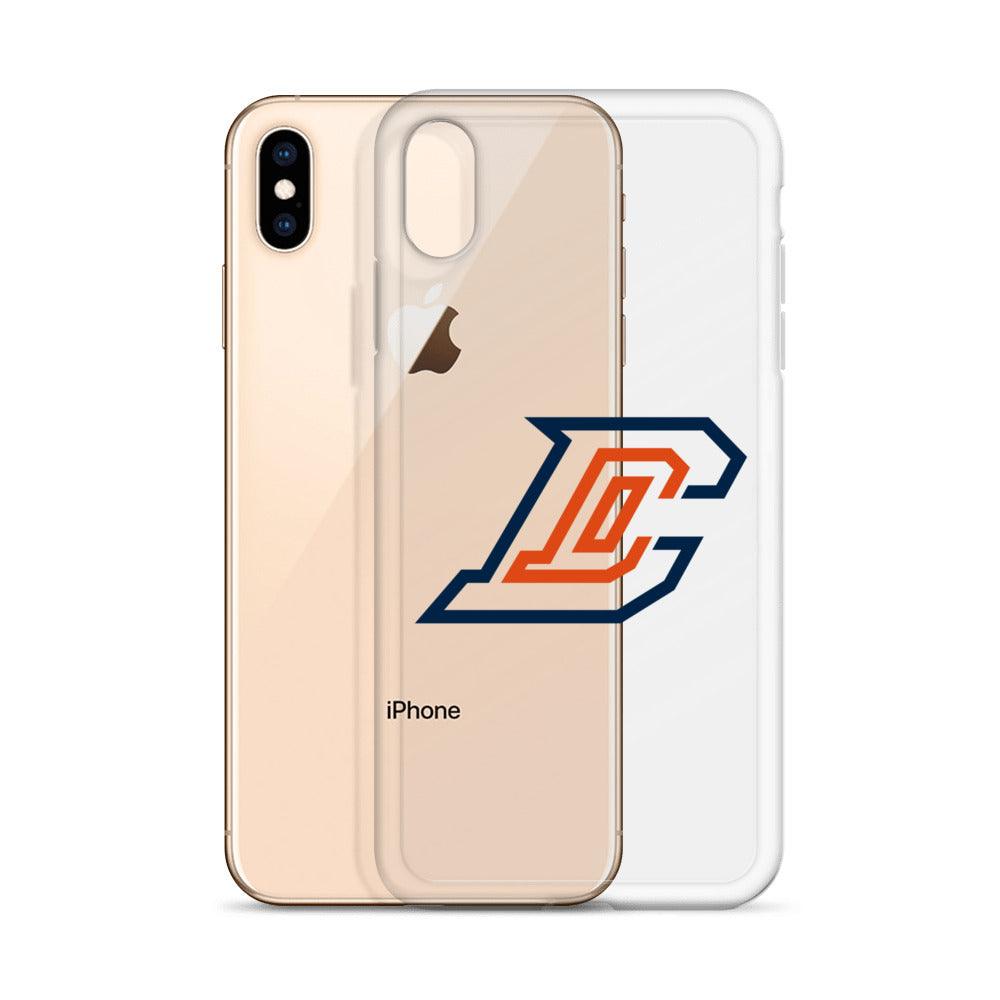 De’Corian Clark "DC" iPhone Case - Fan Arch
