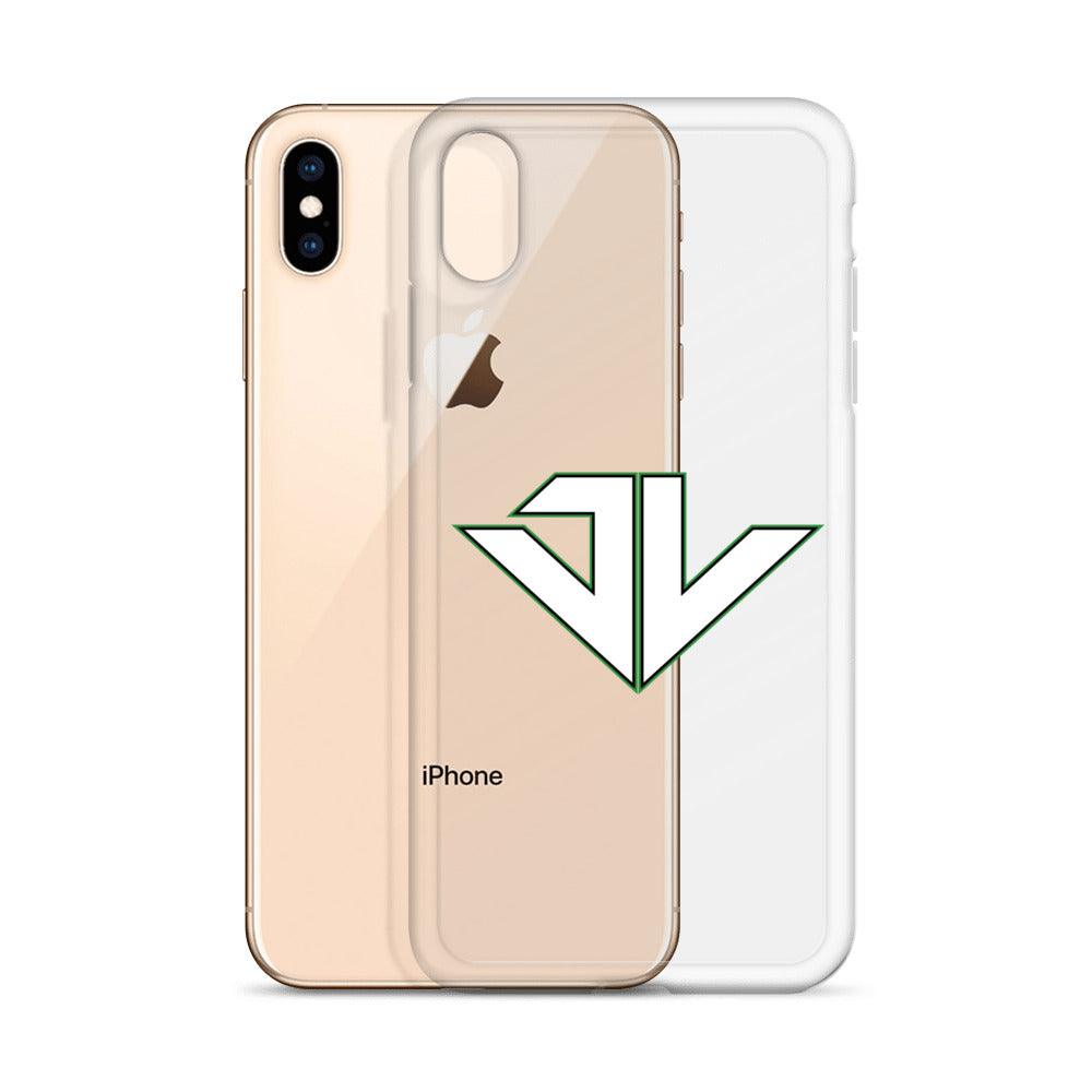 Johned Walker "Elite" iPhone Case - Fan Arch