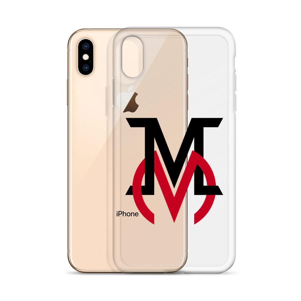 Mike Minor "Essentials" iPhone Case - Fan Arch
