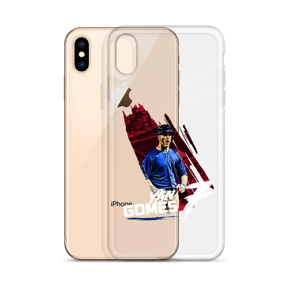 Yan Gomes "Gametime" iPhone Case - Fan Arch