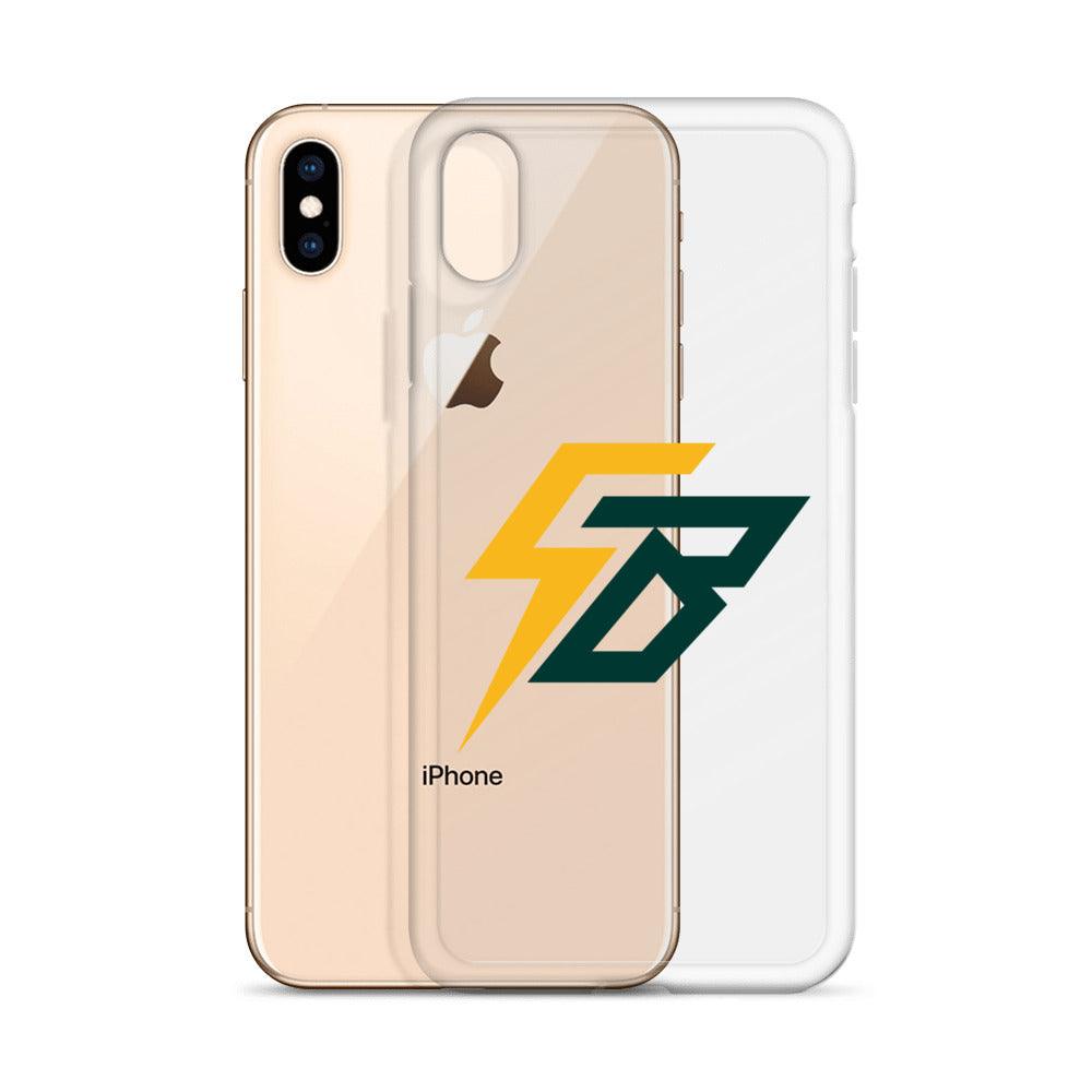 Skye Bolt "Electric" iPhone Case - Fan Arch