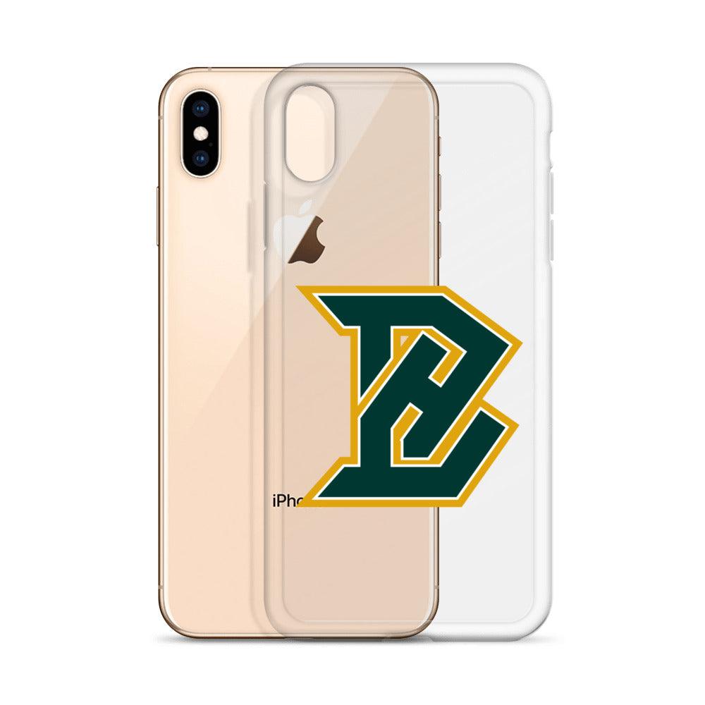 Brent Honeywell "Essential" iPhone Case - Fan Arch