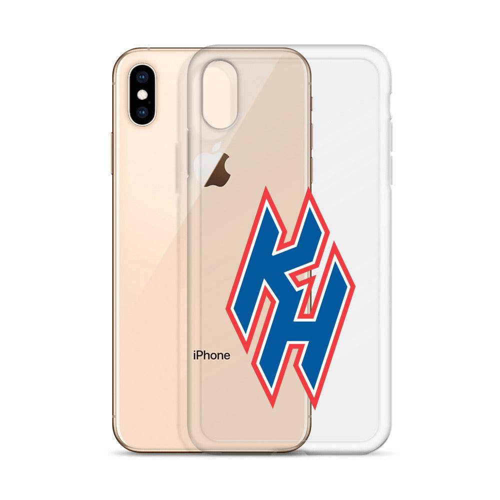 Kody Hoese "Essential" iPhone Case - Fan Arch