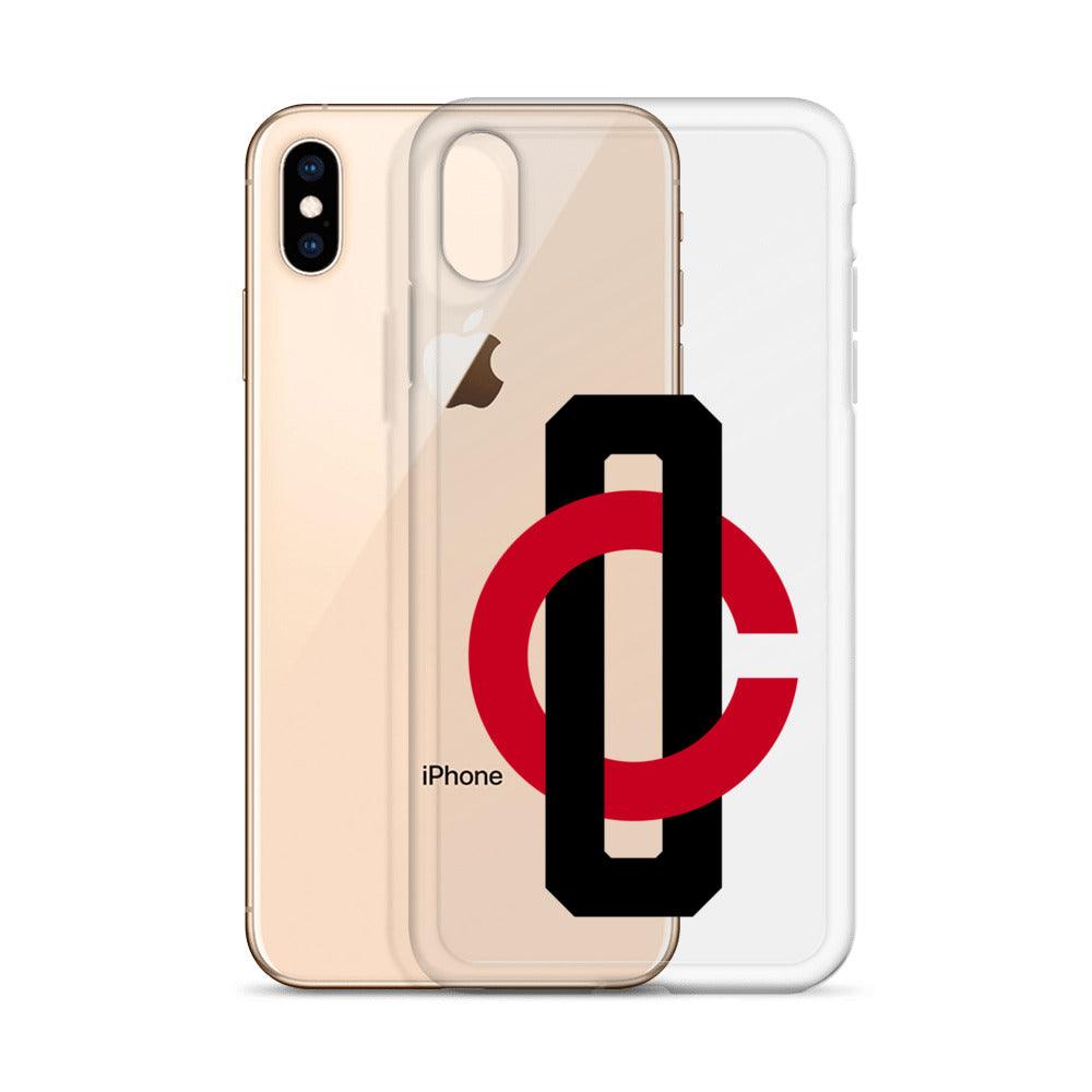 Chris Okey "Essential" iPhone Case - Fan Arch