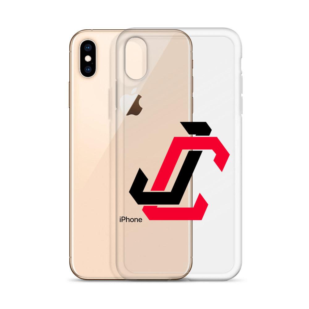 Jack Clark "JC" iPhone Case - Fan Arch