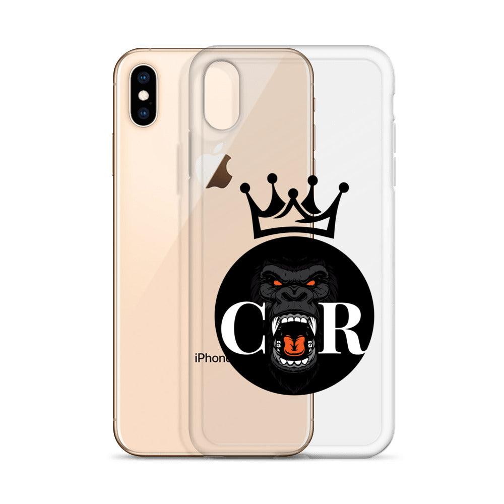 Chris Royster "Crowned" iPhone Case - Fan Arch