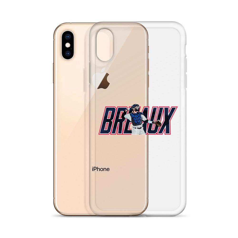 Josh Breaux "Throwback" iPhone Case - Fan Arch