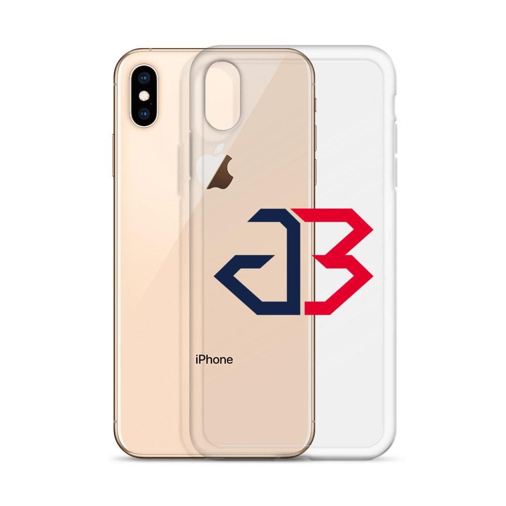 Josh Breaux "Elite" iPhone Case - Fan Arch