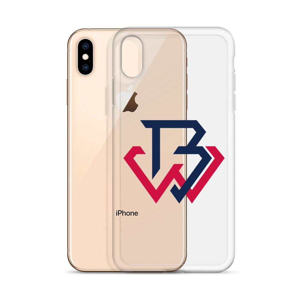 Brooks Wilson "Essential" iPhone Case - Fan Arch