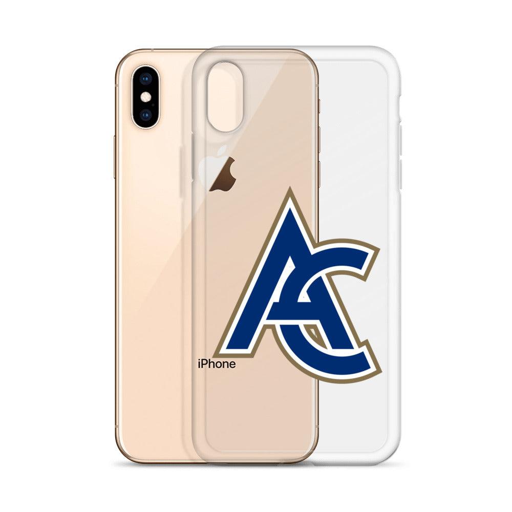 Austin Cox "Elite" iPhone Case - Fan Arch