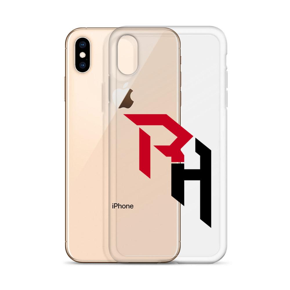 Rece Hinds "Elite" iPhone Case - Fan Arch