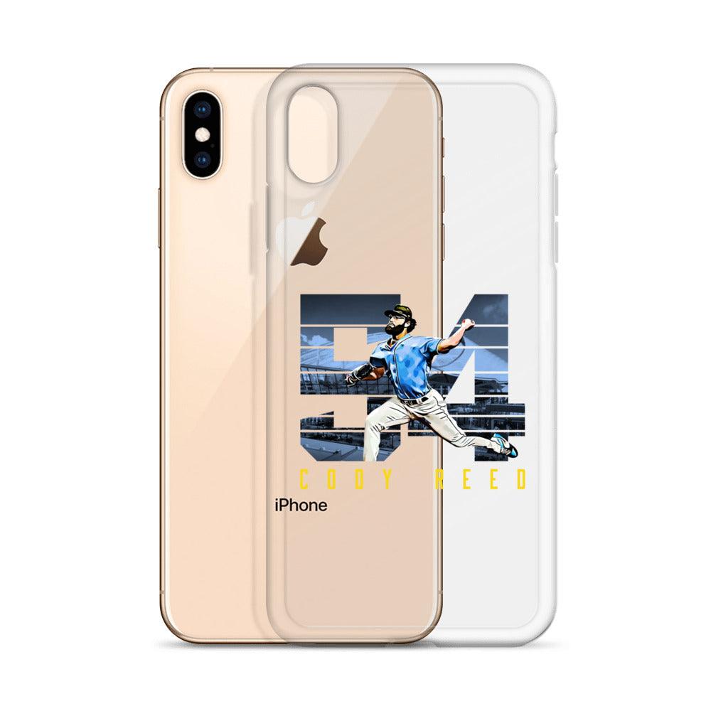 Cody Reed "54" iPhone Case - Fan Arch