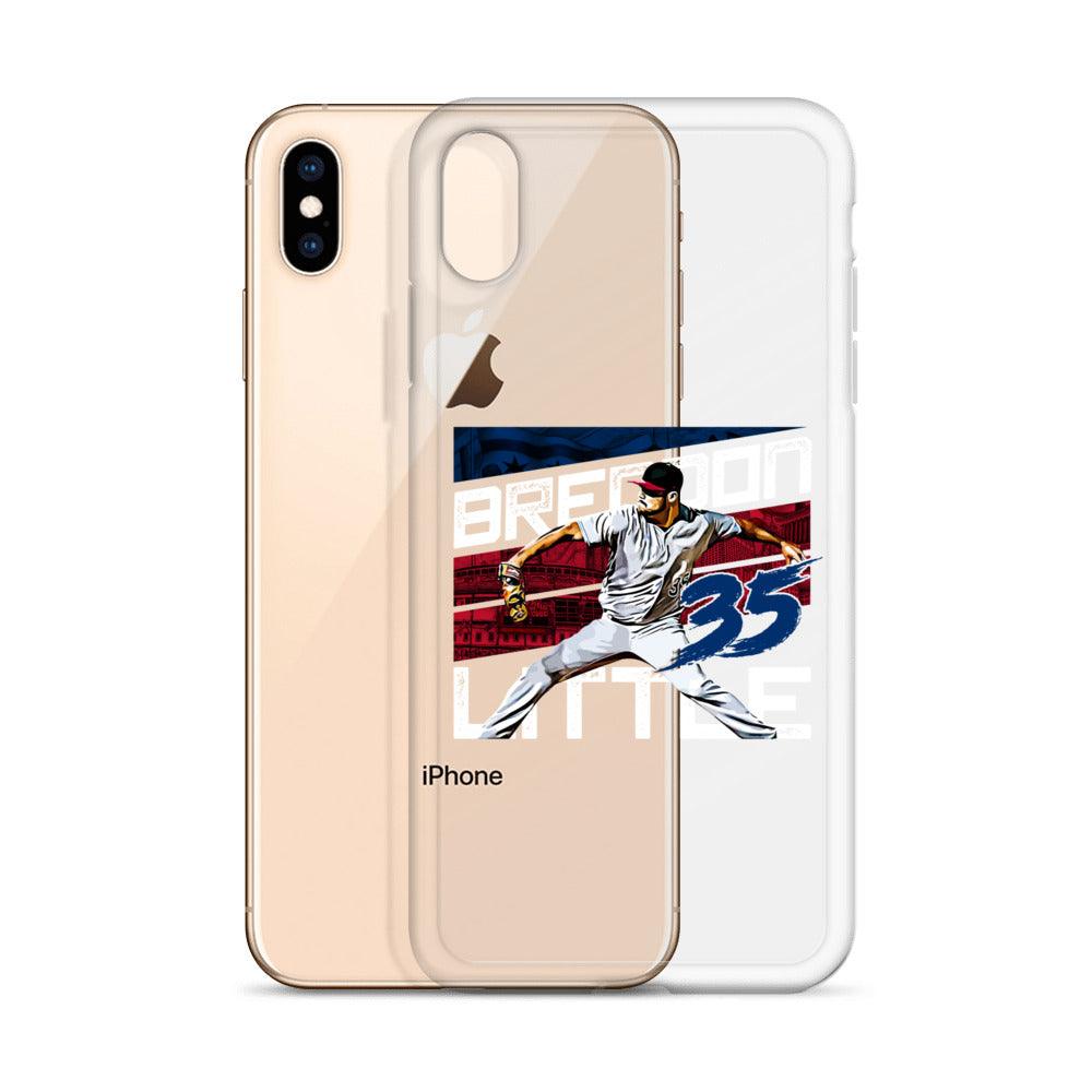 Brendon Little "35" iPhone Case - Fan Arch