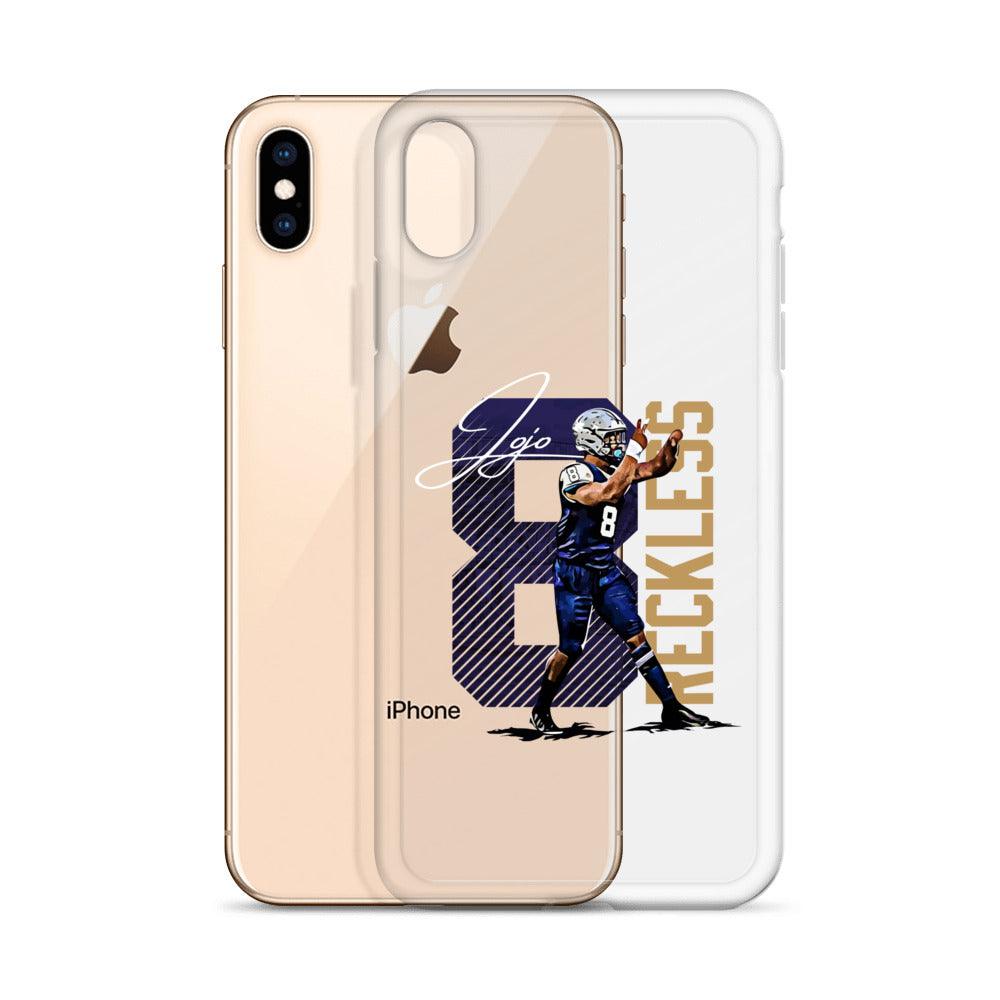 Josiah Silver “Essential” iPhone Case - Fan Arch