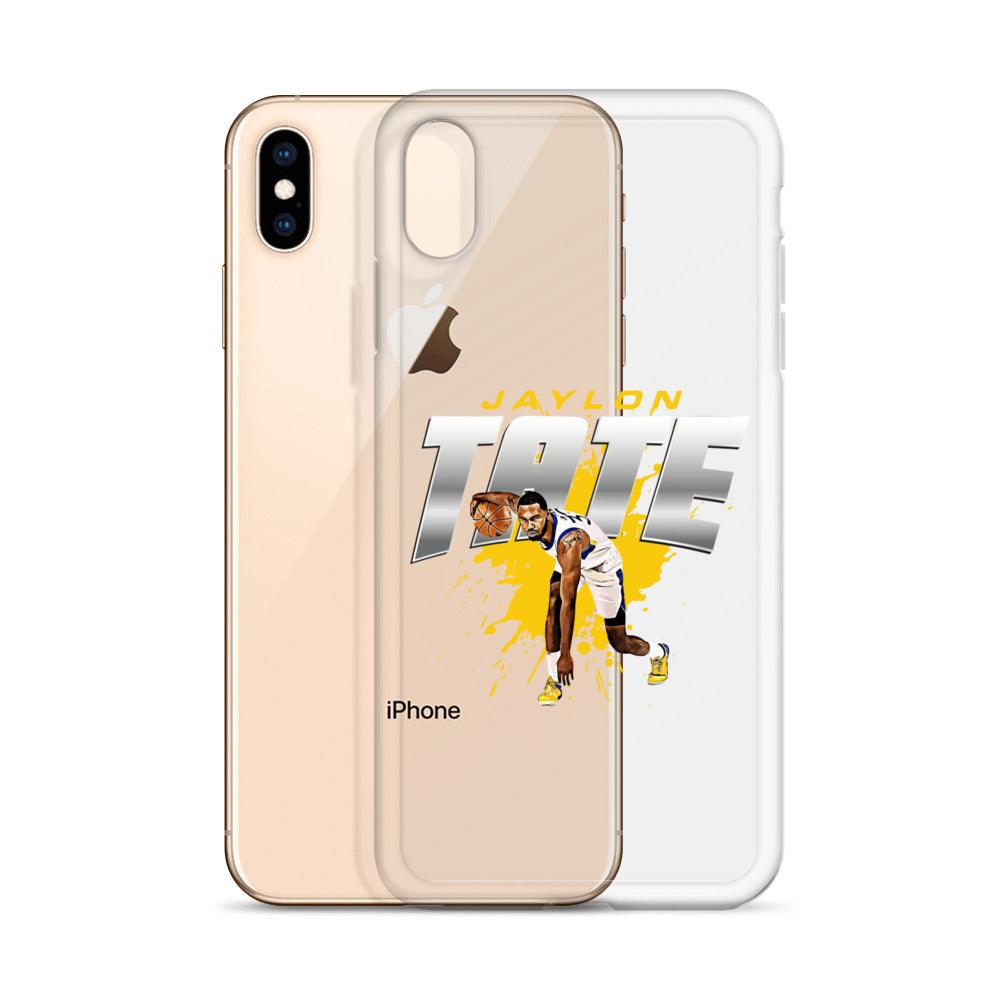 Jaylon Tate "Gameday" iPhone Case - Fan Arch