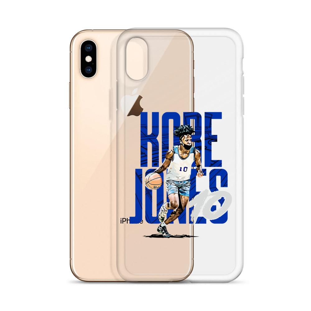 Kobe Jones "Gameday" iPhone Case - Fan Arch