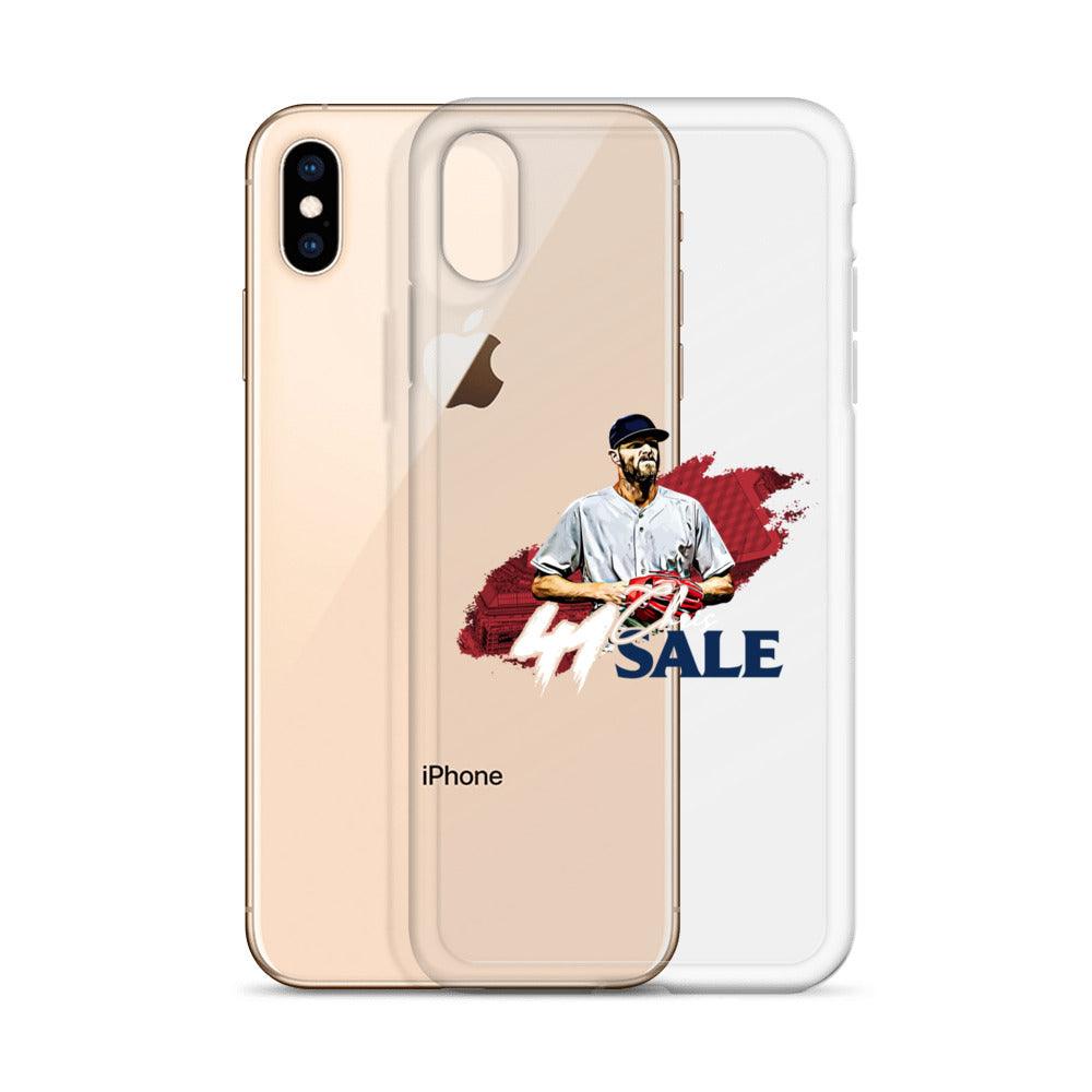 Chris Sale "Gameday" iPhone Case - Fan Arch
