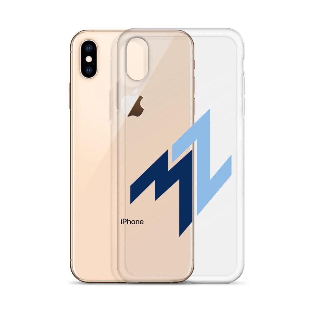 Mike Zunino "Essential" iPhone Case - Fan Arch