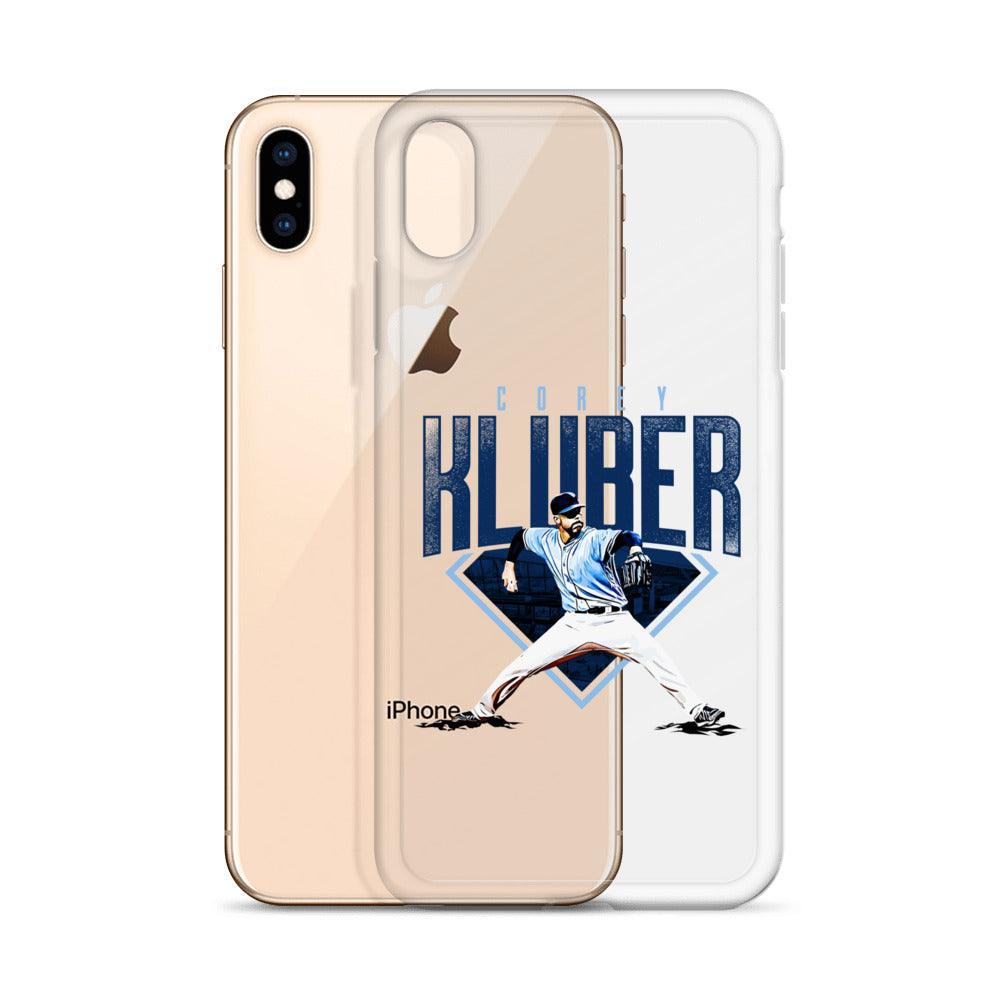 Corey Kluber "Ace" iPhone Case - Fan Arch