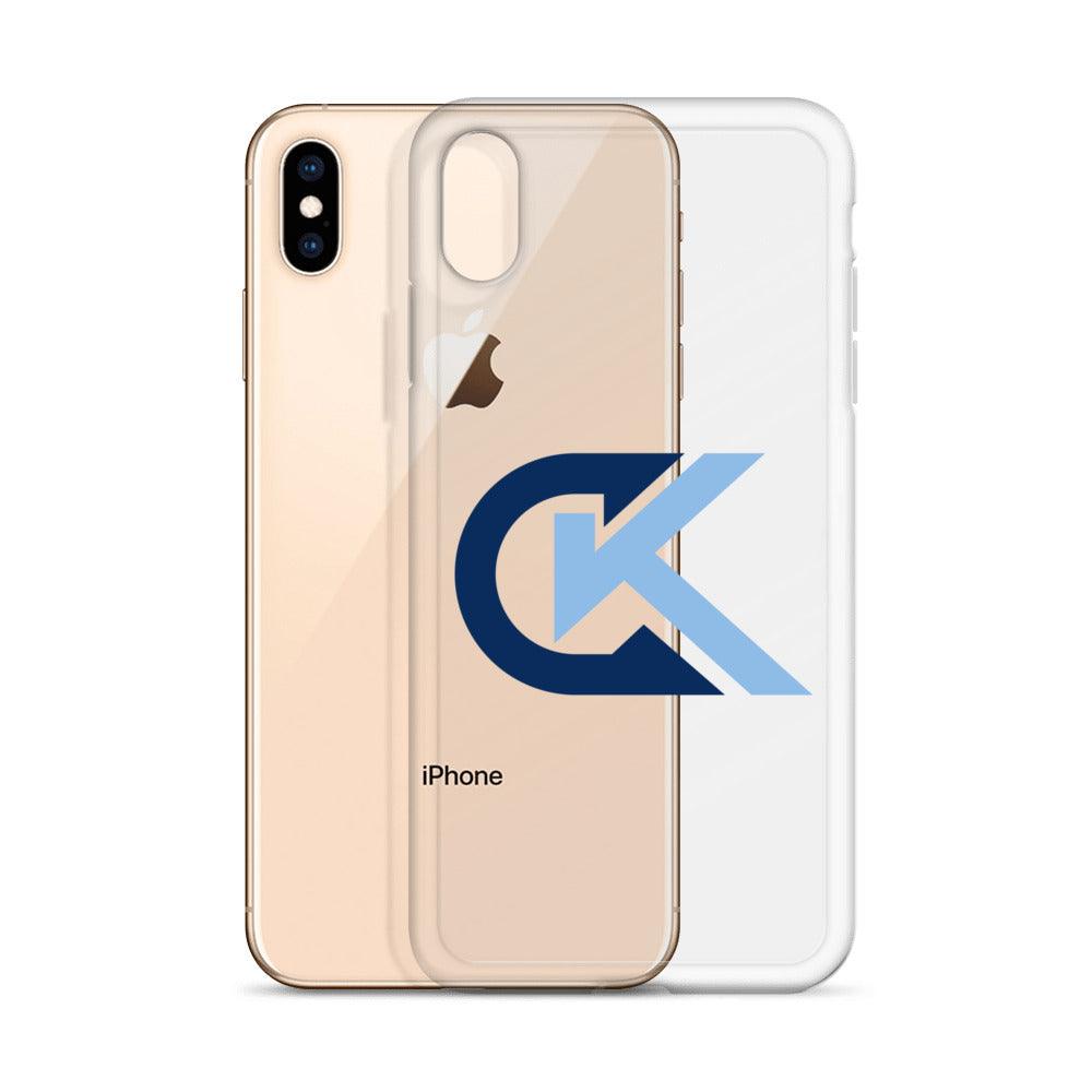 Corey Kluber "Elite" iPhone Case - Fan Arch