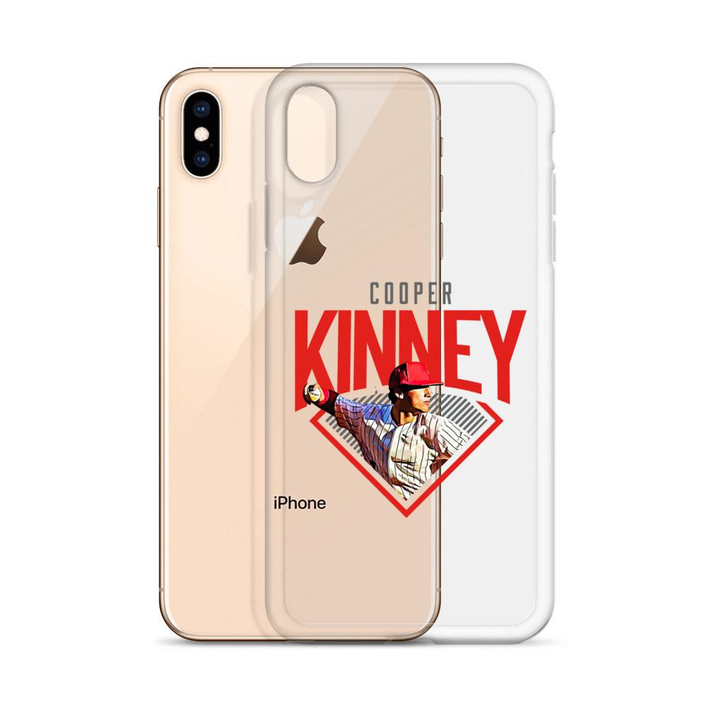 Cooper Kinney "Diamond" iPhone Case - Fan Arch