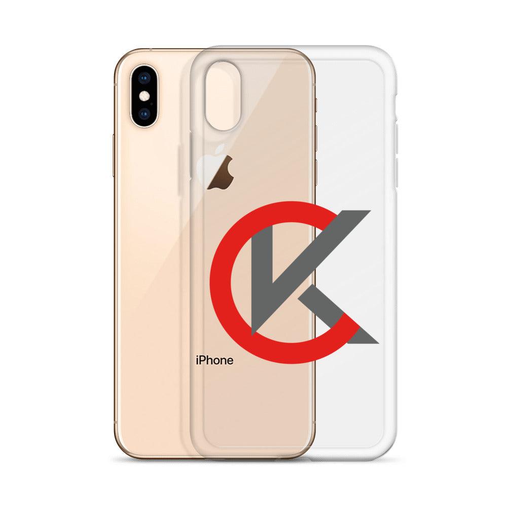 Cooper Kinney "Elite" iPhone Case - Fan Arch