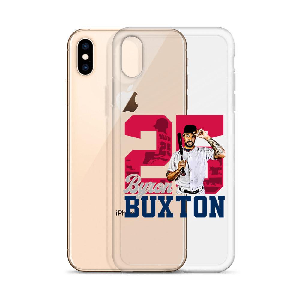 Byron Buxton "Legacy" iPhone Case - Fan Arch